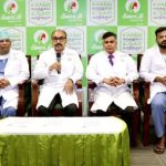 தஞ்சாவூரில் அதிநவீன எண்டோஸ்கோப்பி மூலம் முதுகுத்தண்டு அறுவை சிகிச்சை, மீனாட்சி மருத்துவமனை டாக்டர்கள் வெற்றிகரம்