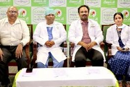 விவசாயிகளுக்கு சிறுநீரக பாதிப்பு, சிறுநீரக நோயை எதிர்கொள்ள விழிப்புணர்வு, பரிசோதனை திட்டம் தஞ்சை மீனாட்சி மருத்துவமனையில் தொடக்கம்