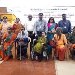 தஞ்சாவூரில் செயற்கை கை, கால், முழங்கை, மற்றும் வீல்சேர் வழங்கும் முகாம். பெரியார் புரா ஊரக வளர்ச்சி மய்யம் மற்றும் பி எம் வி எஸ் எஸ் சார்பில் வழங்கப்பட்டது