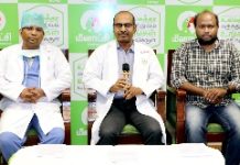 அவசரநிலை சிகிச்சை நேர்வுகளில் இதயநாள நோய்களே மூன்றில் ஒரு பங்கு உள்ளது, தஞ்சை மீனாட்சி மருத்துவமனை தகவல்