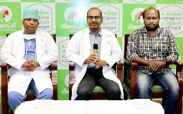 அவசரநிலை சிகிச்சை நேர்வுகளில் இதயநாள நோய்களே மூன்றில் ஒரு பங்கு உள்ளது, தஞ்சை மீனாட்சி மருத்துவமனை தகவல்
