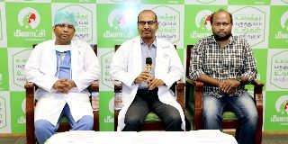 அவசரநிலை சிகிச்சை நேர்வுகளில் இதயநாள நோய்களே மூன்றில் ஒரு பங்கு உள்ளது, தஞ்சை மீனாட்சி மருத்துவமனை தகவல்