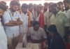 தஞ்சாவூரில் தமிழக முதலமைச்சர் விஜய் பிறந்தநாள் விழா, நலத்திட்ட உதவிகள், ரத்த தானம் வழங்கி தொண்டர்கள் உற்சாக கொண்டாட்டம்