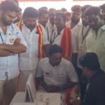 தஞ்சாவூரில் தமிழக முதலமைச்சர் விஜய் பிறந்தநாள் விழா, நலத்திட்ட உதவிகள், ரத்த தானம் வழங்கி தொண்டர்கள் உற்சாக கொண்டாட்டம்