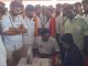 தஞ்சாவூரில் தமிழக முதலமைச்சர் விஜய் பிறந்தநாள் விழா, நலத்திட்ட உதவிகள், ரத்த தானம் வழங்கி தொண்டர்கள் உற்சாக கொண்டாட்டம்
