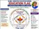 கோவையைச் சேர்ந்த டாக்டர் ஜெ. கோமளலட்சுமி உருவாக்கிய “Education Flag for Viksit Bharat @2047” கல்வி முயற்சி